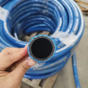 3/8″ EPDM Acid Alkali Hose Durable for Chemical Processing Plant