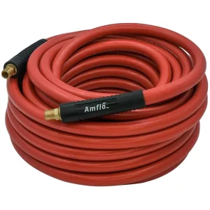 3/8″ I.D Rubber Air Flexible Hose for Air Compressor 50ft