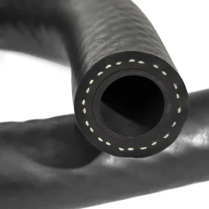 3/8 Inch 9.5mm SAE J30 R6 Fuel Hose for Construction Machinery Systems