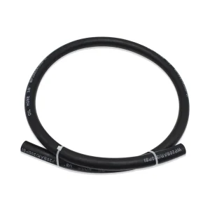 3/8 Inch 9.5mm UV Resistant SAE J30 R6 Fuel Hose Oil Resistant for Construction Machinery Hydraulic Systems