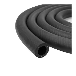 3/8 Inch Customized Size NBR Hose Diesel Rubber Fuel Line Hose Gasoline Petrol Oil Resistant Petrol Fuel Pump NBR Fuel Hose