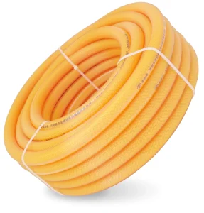 3/8″ PVC High Pressure Spray Hose Expandable Air Water Lightweight Easy to Store