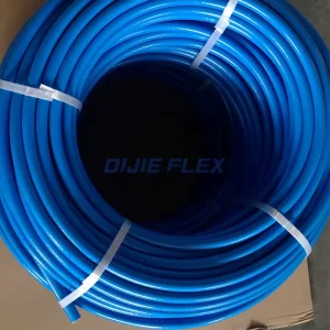 3/8 Polyethylene High Pressure Hydraulic Hose Plastic Pipes