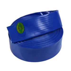 3” Agriculture Irrigation System Flexible PVC Layflat Water Hose