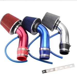 3” Car Turbo Cold Air Intake Filter Induction Hose Pipe Kit System Universal