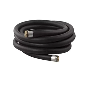 3″ Flexible Oil Gas Hose Synthetic Rubber High Strength Synthetic Cord Reinforced Cutting Available -40 100