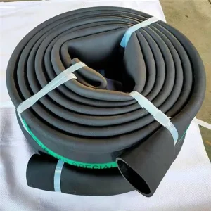 3 Inch -16 Inch Lay Flat Wireless Rubber Discharge Hose (EPDM)