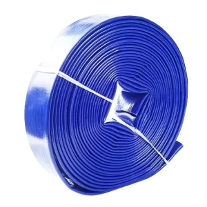 3 Inch 2 Inch Layflat Pipe 4 Inch PVC Lay Flat Hose