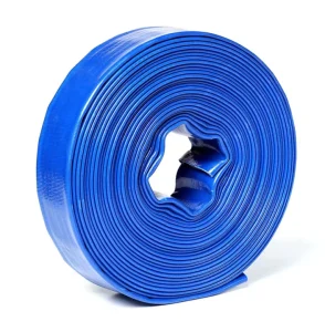 3 Inch Flexible Plastic Pipes Pvc Layflat Farm Irrigation Hose Pipe
