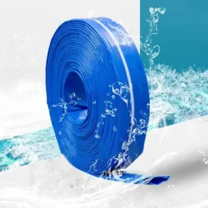 3 Inch High Pressure Durable Flexible PVC Lay Flat Hose for Irrigation
