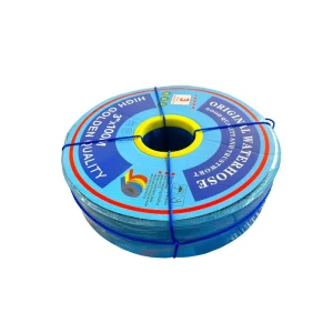 3 Inch High Pressure Flexible PVC Lay Flat Irrigation Hose ISO9001 Certified Agricultural Water Discharge Hose Light