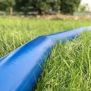 3 Inch High Pressure Flexible PVC Lay Flat Irrigation Hose for Agricultural & Industrial Water Discharge