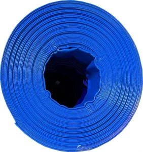 3 Inch Hose Manufacturer PVC Lay Flat Water Hose High Pressure Lay Flat Irrigation Hose Agriculture Irrigation Pipe