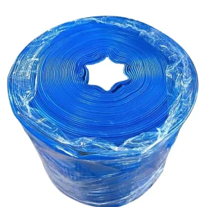 PVC Lay Flat Water Discharge Hose