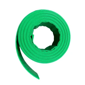 3 Inch PVC Lay Flat Water Discharge Hose Irrigation Flexible Lay Flat Irrigation Hose