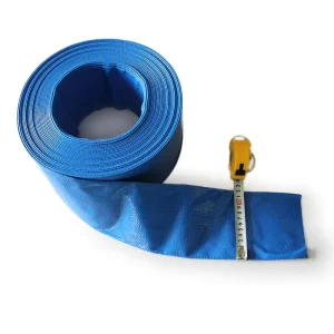 3 Inch PVC Lay Flat Water Discharge Hose for Farm and Irrigation
