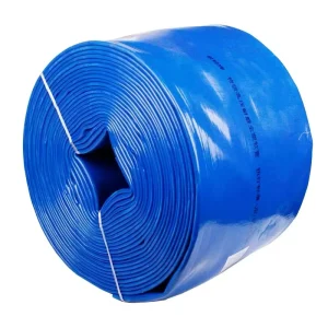 3 Inch Pump Draining Pool Backwash PVC Lay Flat Water Discharge Hose