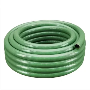3 Inch Spiral PVC Suction Hose Vacuum Cleaner Flexible Hose