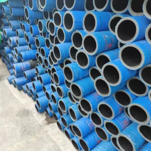3 Inch Water Pump Suction Hose Pipe Rubber Water Suction Hose Flexible Corrugated Suction Hose