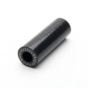 3-Layer Fabric Reinforced Braided Straight Silicone Coupler Hose Turbo Pipe Tube