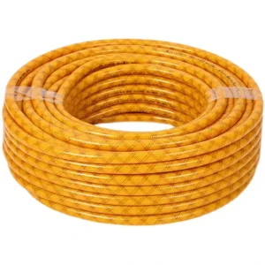 3 Layers of High Pressure PVC Air Hose Flexible Fiber Reinforced Hose