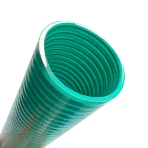 3″ PVC Water Pump Suction Hose
