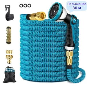 3 Times Expandable 3750D Magic Soft Hose Expandable Garden Hose