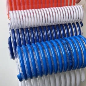 3-inch4 Inch6 InchFlexible PVC High Pressure Water Suction & Discharge Hose Pipe for Water Pump Mining Irrigation Industry Use