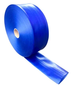 3.5″ PE Flexible Lay Flat Hose Pipe Irrigation Discharge Hose