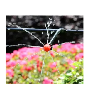 30/40/50M Drip Watering Irrigation Hose Irrigation System Automatic Watering Garden Sprayer Sprinkler Adjustable Dripper Kits
