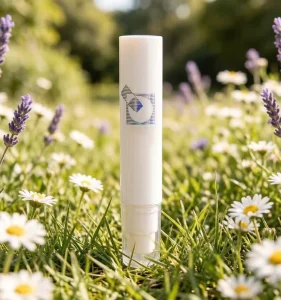 30-75ml Soft Plastic Cosmetic Oval Tube for Face Mask Face Wash with Brush Applicator 65ml