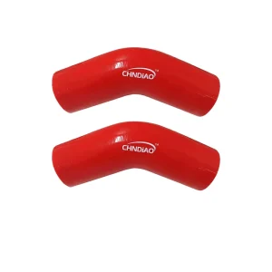 30 Elbow Auto 1.5 Inch 2 Inch 2.5 Inch Bending Coolant Rubber Radiator Water Tube Silicone Hose