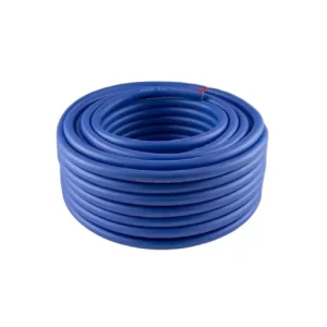 300 PSI 3/8 Inch 50 ft Heavy Duty Hybrid Air Hose Lightweight Air Compressor Hose