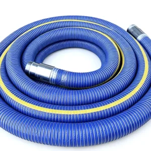 300 PSI Large Diameter Wear Resistance Nitrile Rubber Fuel Oil Hose Steel Wire Reinforced Suction Hose