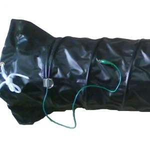 300mm 6m Anti Static PVC Explosion proof Industrial Flexible Suction Pipe Hose Duct