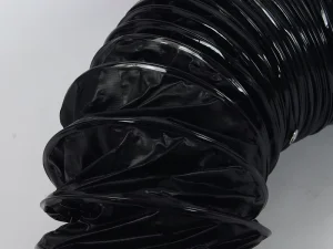 300mm Anti Static Explosive Proof PVC Flexible Ventilation Air Duct Hose