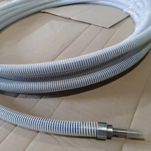 301MPA Sewer Cleaning Hose Sewer Jetting Hose DN5 DN25 280MPA 23920PSI High Pressure Water Hose for Car Wash