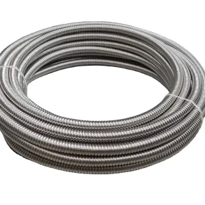 304 316 Tube Water Resistant Stainless Gas Pipe Stainless Steel Flexible Corrugated Hose Pipes