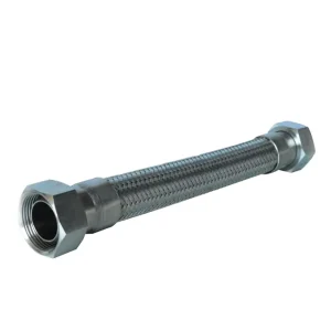 304 316L Connection Stainless Corrugated Flexible Hose