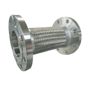 304 316L Stainless Steel Flexible Metal Hose Corrugated Pipe for Industrial Pipeline