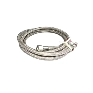 304 High Pressure Forged Stainless Steel Flexible Metal Hose Welding Infinite Straight Wave Corrugated Bellows