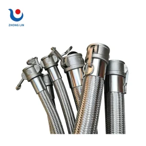 304 Stainless Steel Bellows Steam 46 Minute 1 Inch High Temperature High Pressure Explosion Proof Industrial Pipe