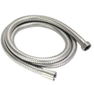 304 Stainless Steel Corrugated Gas Water Hose Low Pressure Flexible 32 Inner Diameter Smooth International Standard