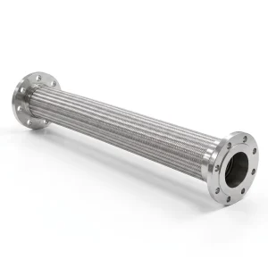 304 Stainless Steel Flexible Braided Metal Corrugated Hose