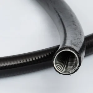 304 Stainless Steel Flexible Corrugated Conduit Hose Waterproof Electrical Wire Protection 3 4 Pipe Fittings