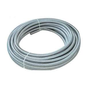 304 Stainless Steel Flexible Metal Water Corrugated Hose Pipe Tube