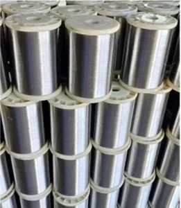 304 Stainless Steel Wire Used for Braided Plumbing Bathroom Hoses