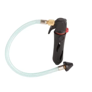 30cm Flexible Plastic Hose Pipe CO2 Condensate Drain Line Cleaner Refrigerator Piping Dredging Drain Blaster Driver