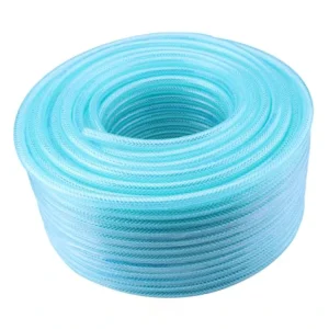 30m Flexible Reinforced PVC High Pressure UV-Resistant Garden Hose for Home and Garden Nigeria Market