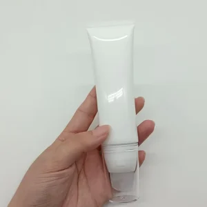 30ml 50ml Plastic PE Soft Tube for Foundation Liquid and Facial Masks